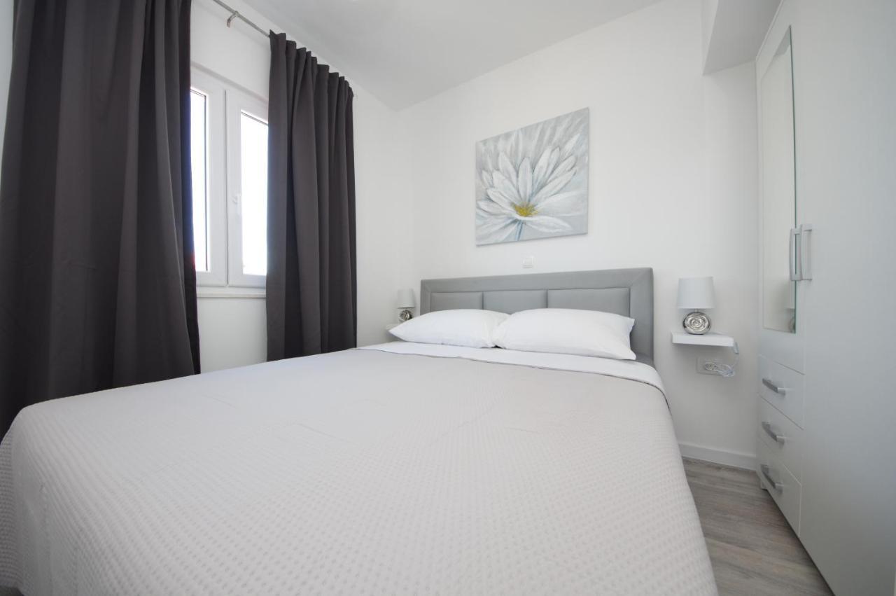 Apartmani Maris Poljica  Exteriör bild