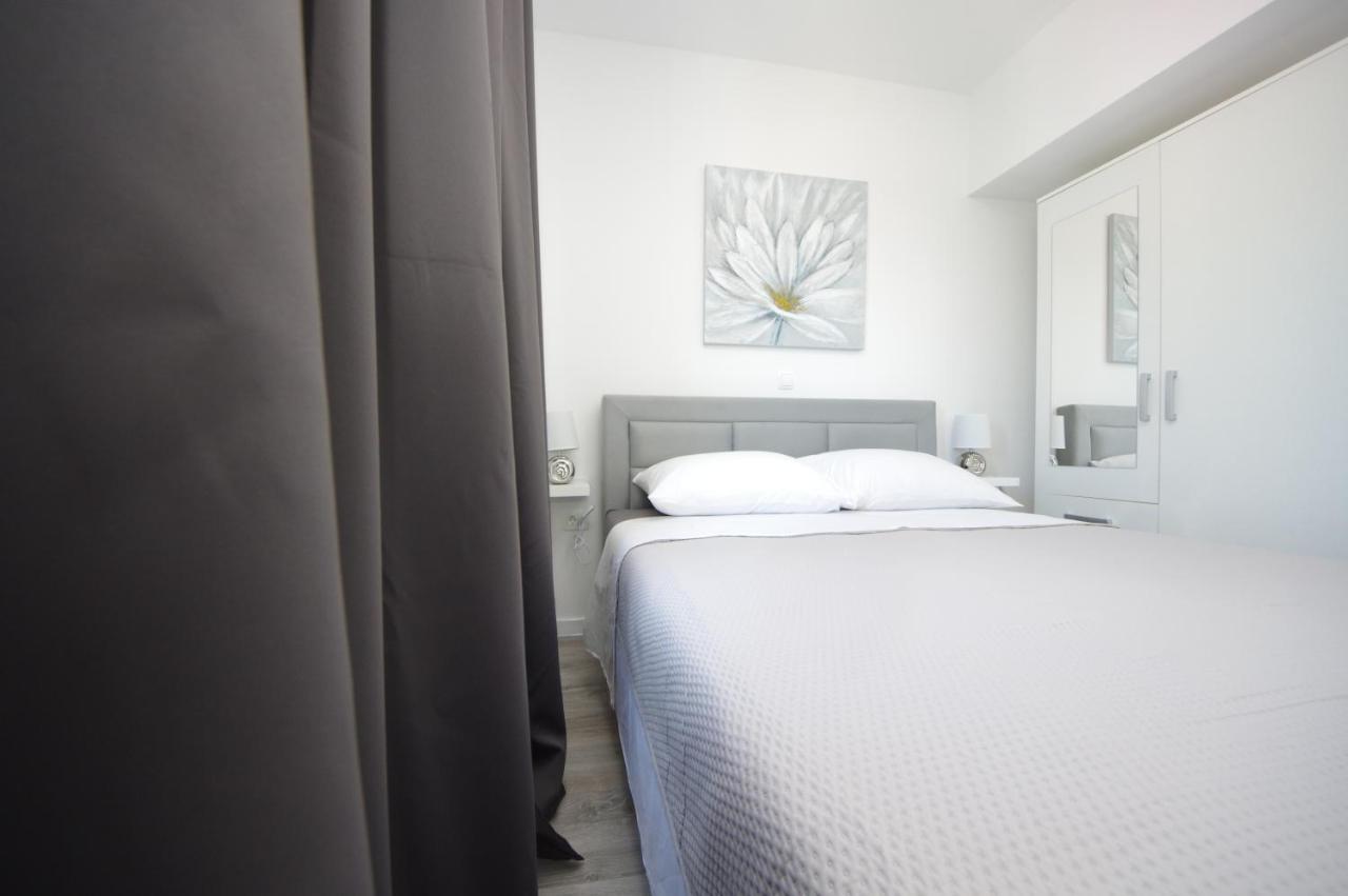 Apartmani Maris Poljica  Exteriör bild