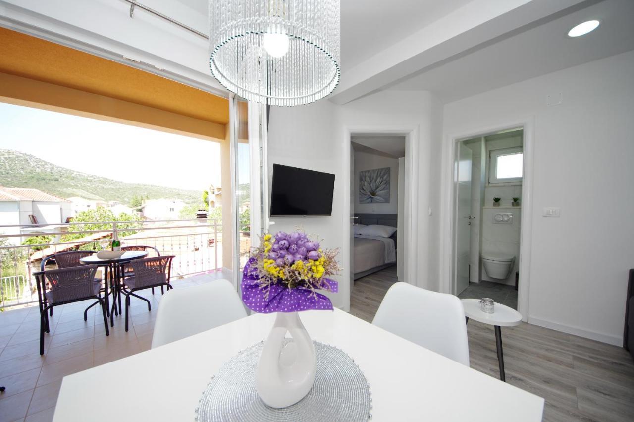 Apartmani Maris Poljica  Exteriör bild
