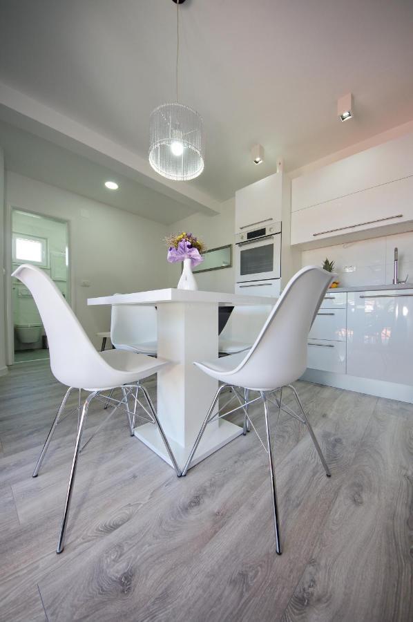 Apartmani Maris Poljica  Exteriör bild