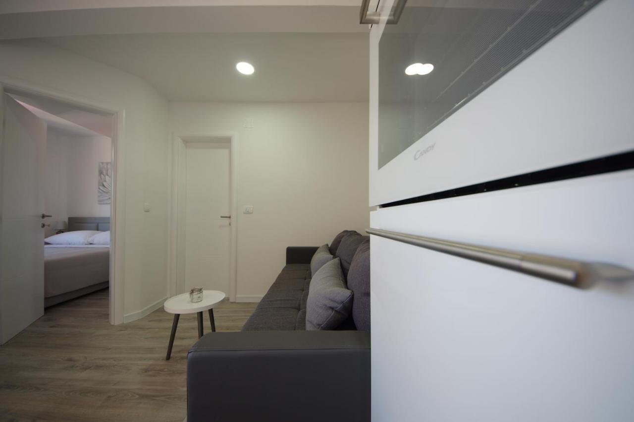 Apartmani Maris Poljica  Exteriör bild