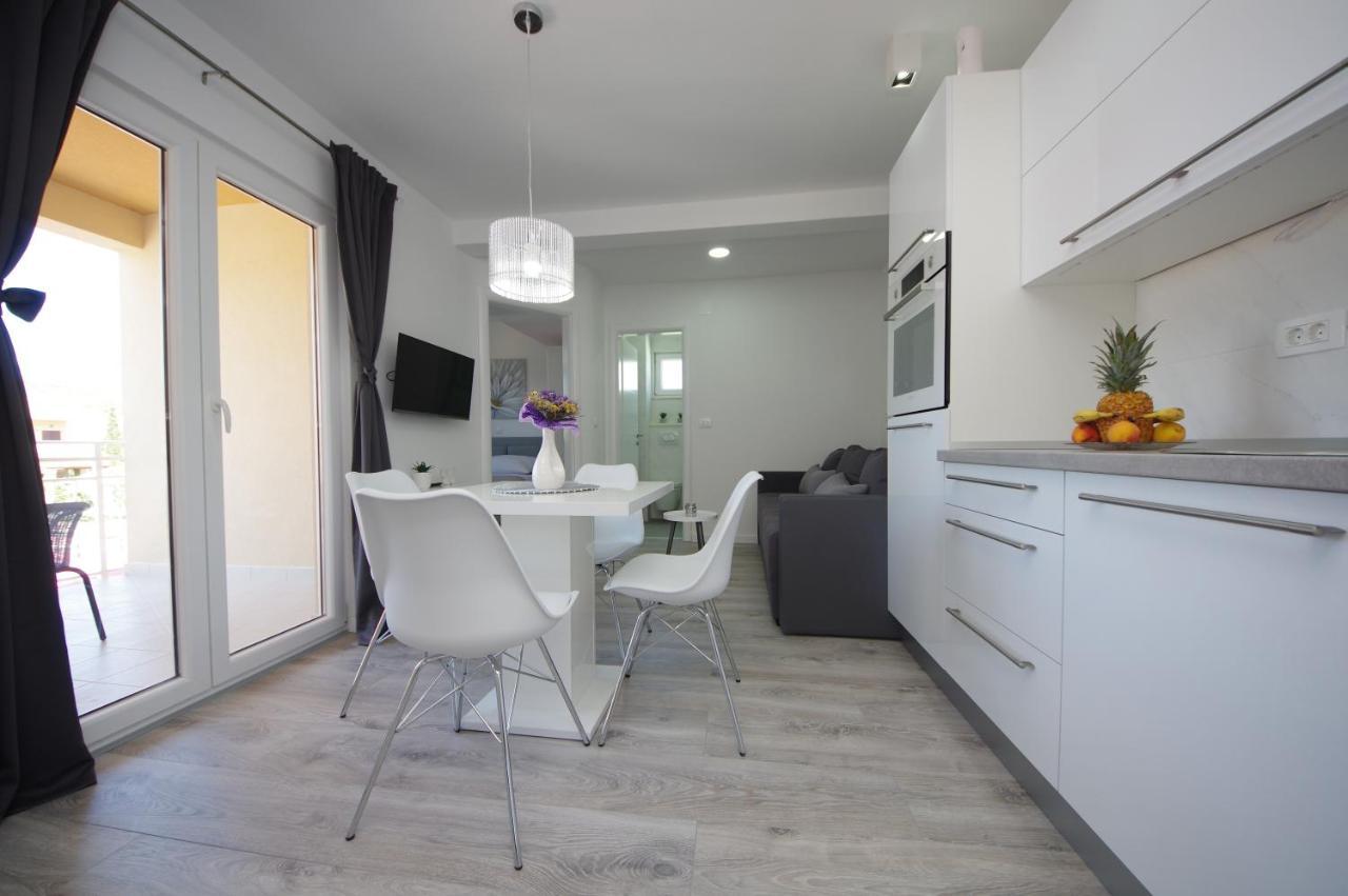 Apartmani Maris Poljica  Exteriör bild