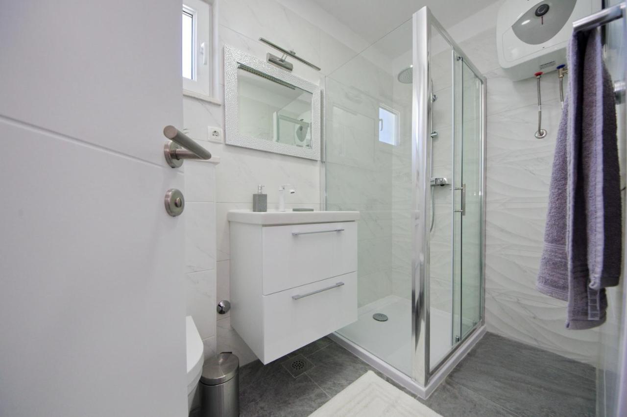 Apartmani Maris Poljica  Exteriör bild