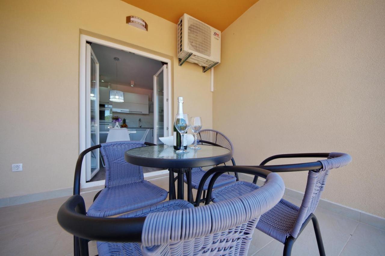 Apartmani Maris Poljica  Exteriör bild