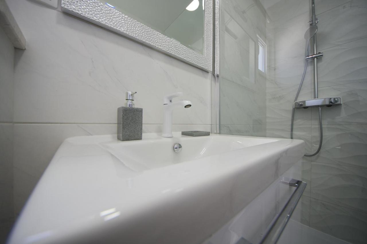 Apartmani Maris Poljica  Exteriör bild