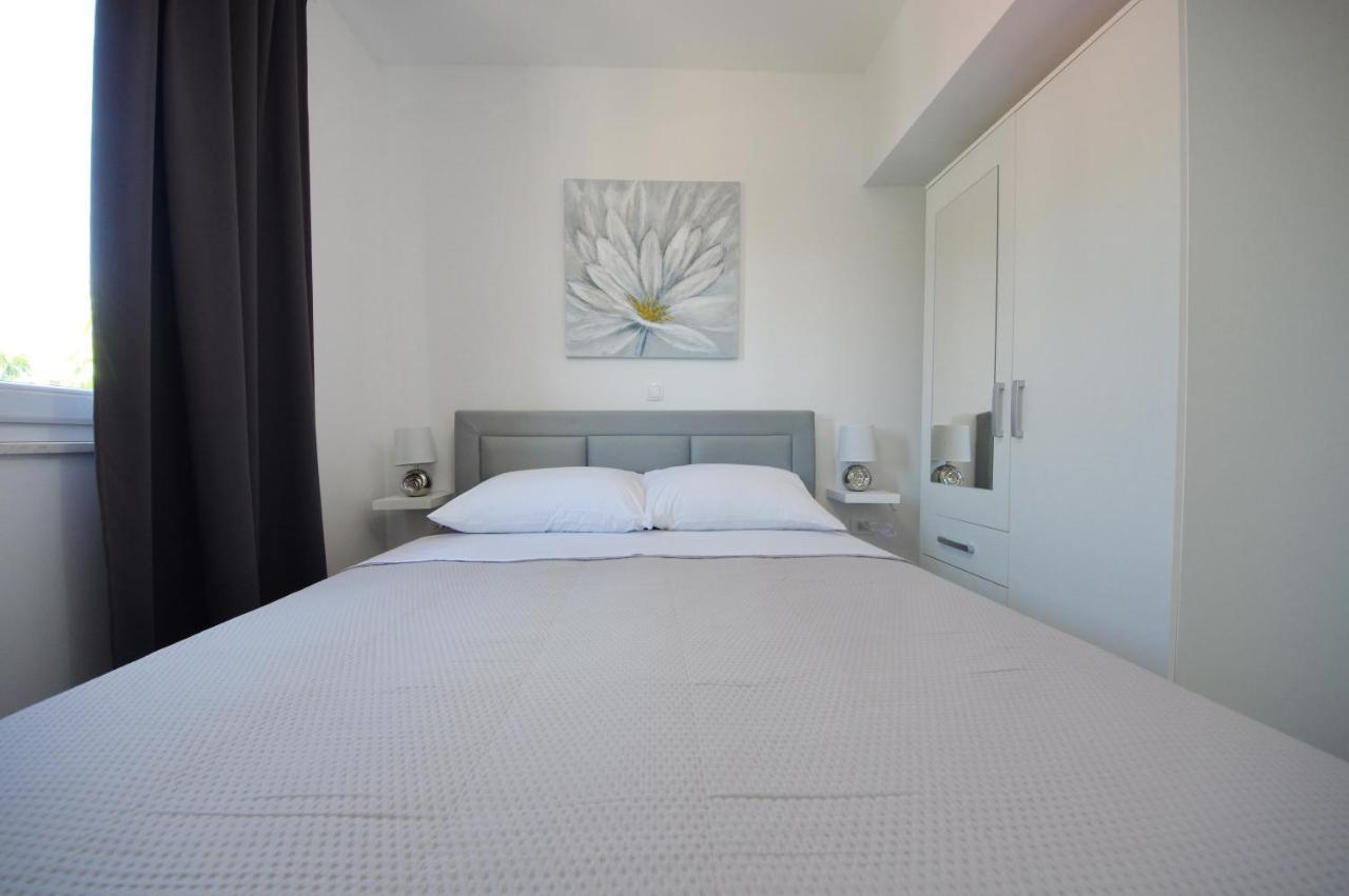 Apartmani Maris Poljica  Exteriör bild