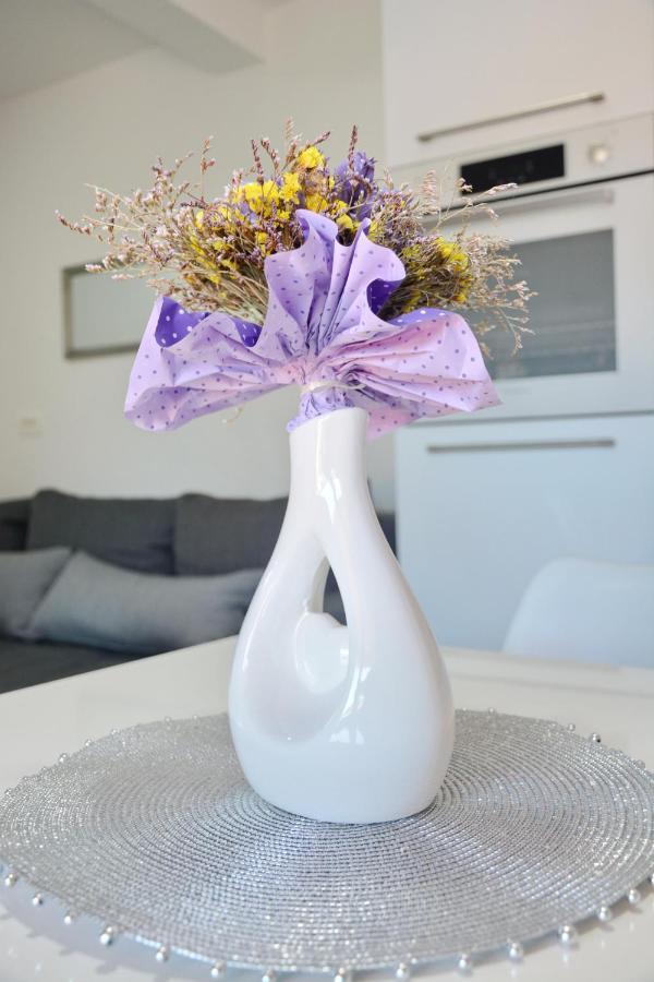 Apartmani Maris Poljica  Exteriör bild