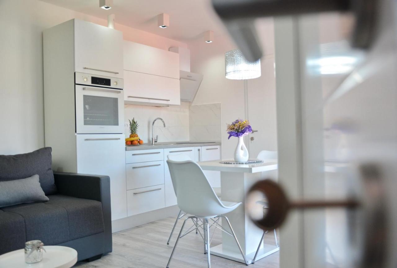 Apartmani Maris Poljica  Exteriör bild