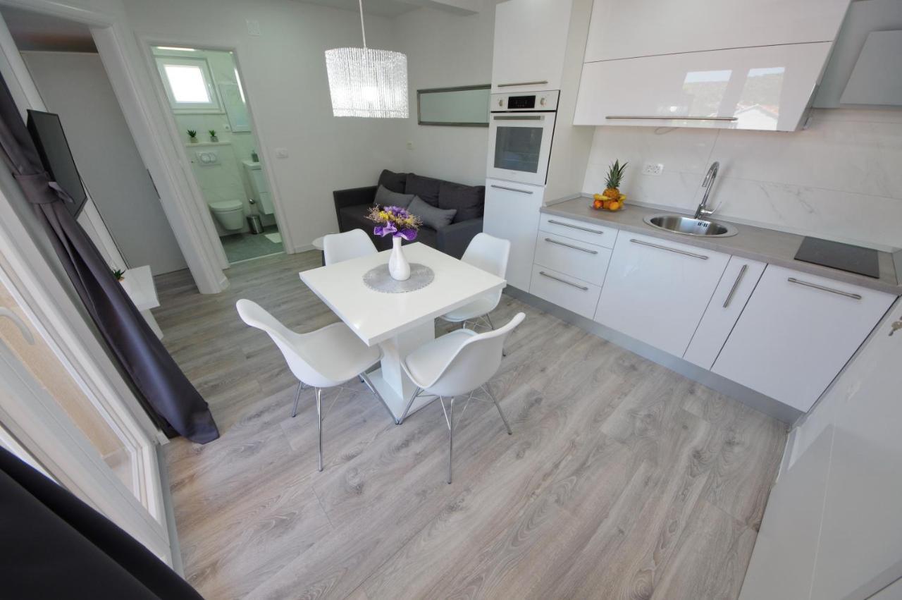 Apartmani Maris Poljica  Exteriör bild
