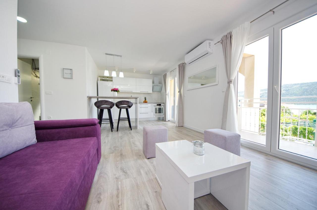 Apartmani Maris Poljica  Exteriör bild