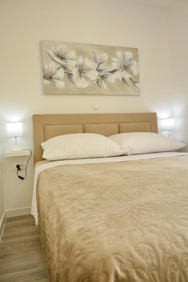 Apartmani Maris Poljica  Exteriör bild