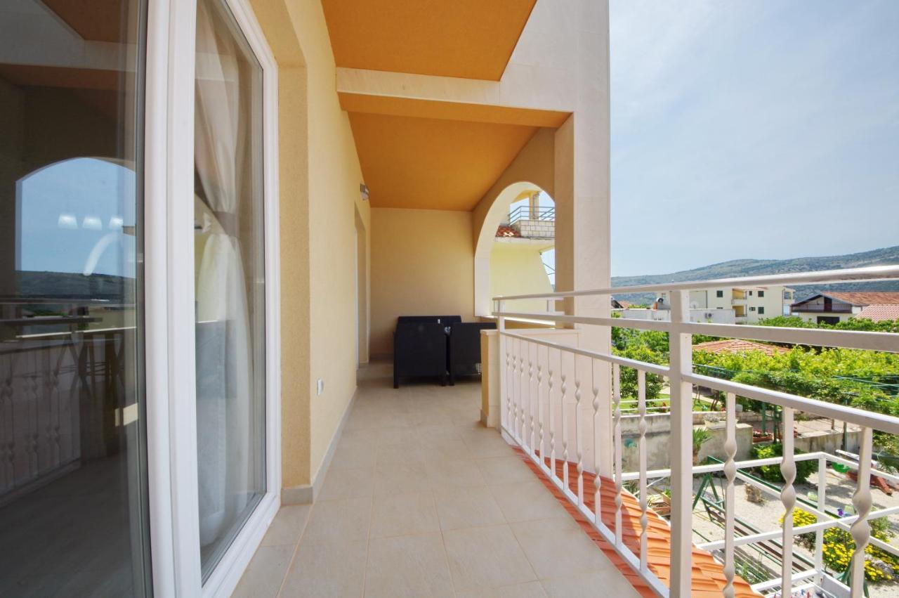 Apartmani Maris Poljica  Exteriör bild