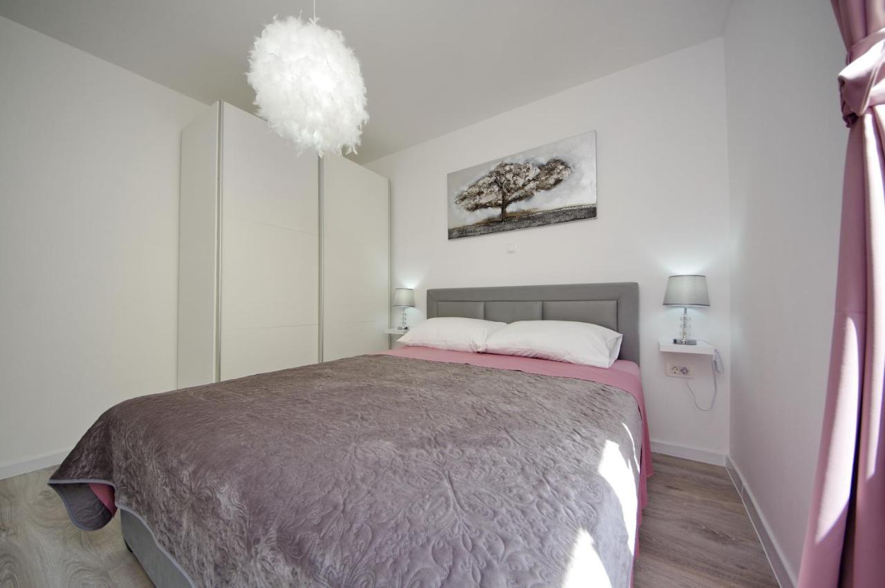 Apartmani Maris Poljica  Exteriör bild