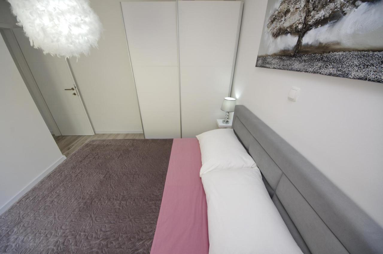 Apartmani Maris Poljica  Exteriör bild