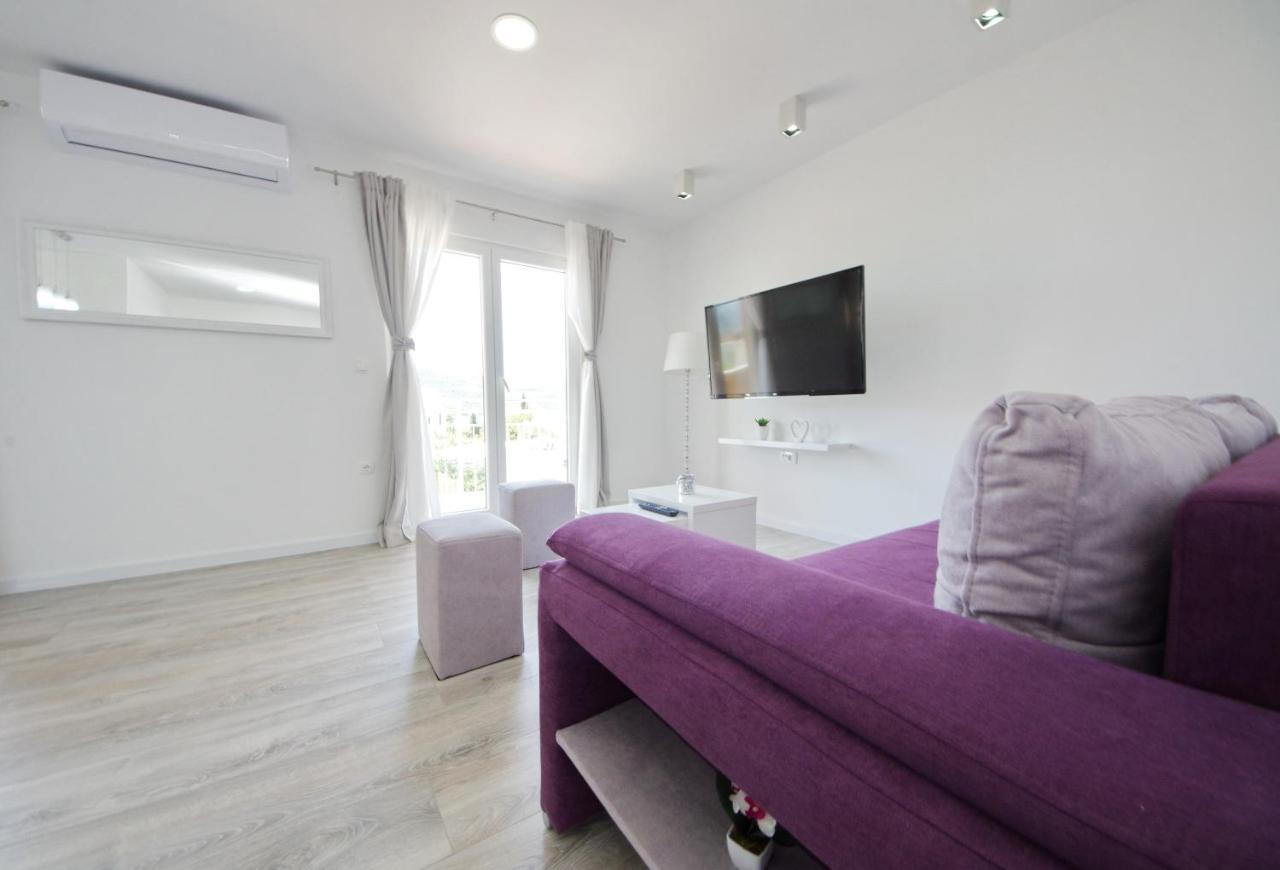 Apartmani Maris Poljica  Exteriör bild